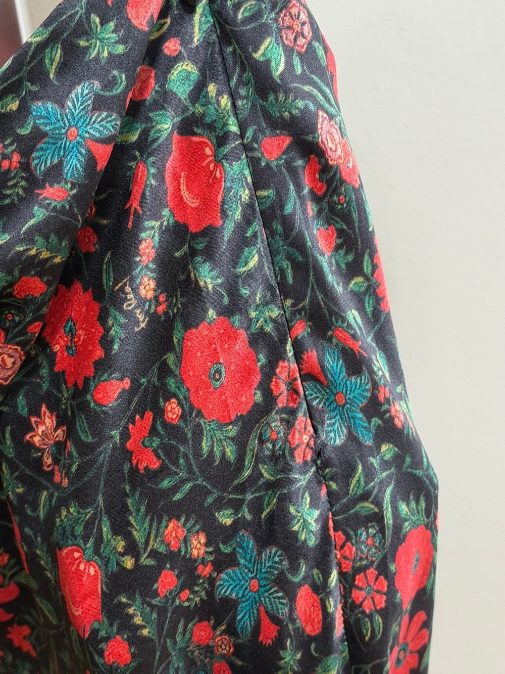 Realisation Par The Joni Maxi skirt 100% silk - Picture 5 of 14